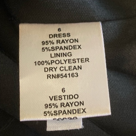 Jessica Simpson size 6 dress - Picture 5 of 6